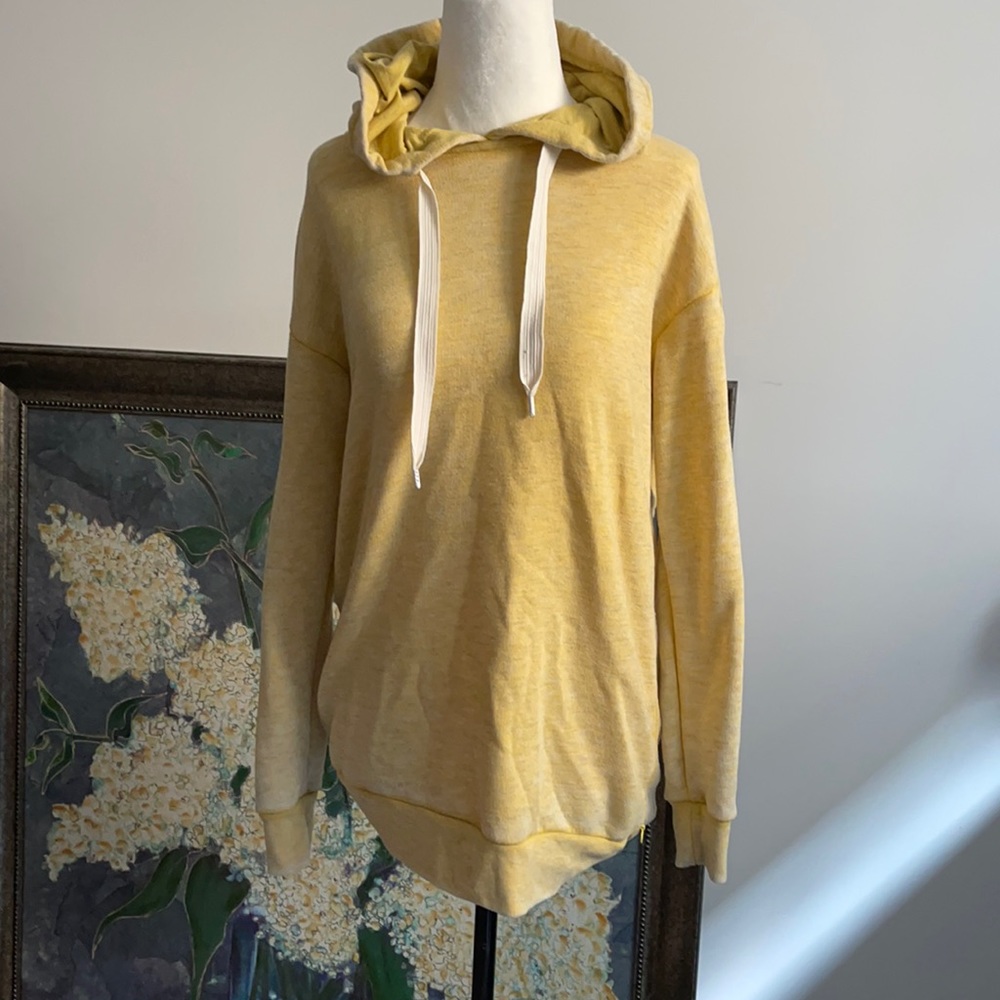 Scotch & Soda Hoodie (long) size small